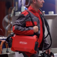 Saldatrice Fronius Artis 170/210 - Versione Package